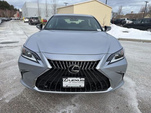 New 2025 Lexus ES 350 w/ Premium Package image 2