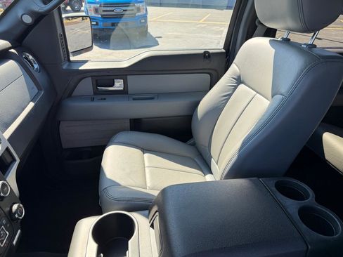 Used 2014 Ford F150 XLT w/ Equipment Group 302A Luxury image 9