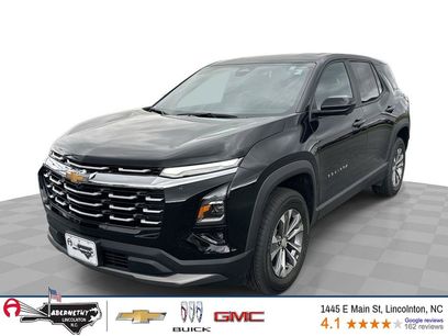 Certified 2026 Chevrolet Equinox LT w/ Convenience Package II