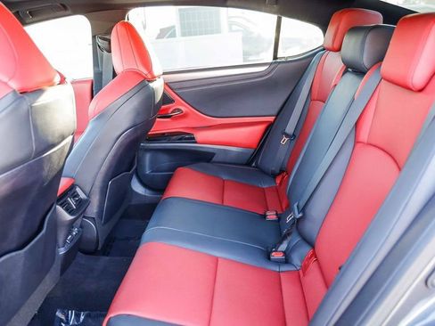 Used 2024 Lexus ES 300h F Sport w/ Accessory Package (Z2) image 23