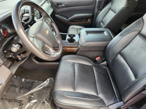 Used 2017 Chevrolet Tahoe LT AWD/4WD image 7