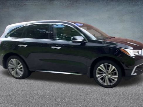 Used 2018 Acura MDX SH-AWD w/ Technology Package image 27