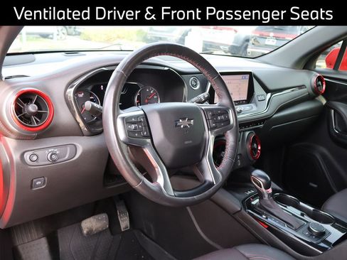 Used 2021 Chevrolet Blazer RS w/ Enhanced Convenience Package image 20