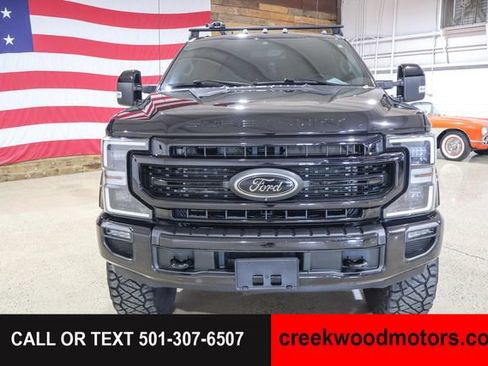 Used 2021 Ford F250 Lariat AWD/4WD image 21