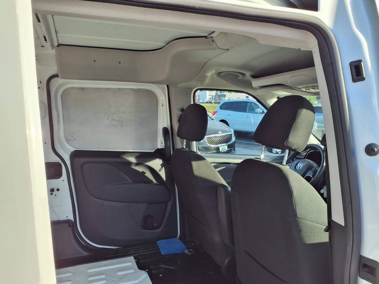 Used 2022 RAM ProMaster City Tradesman FWD image 25