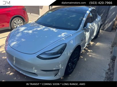 Used 2019 Tesla Model 3 Long Range