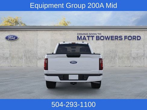 New 2026 Ford F150 STX image 5