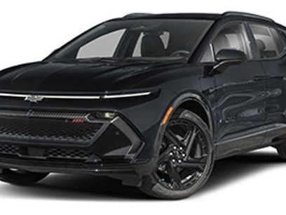 Used 2026 Chevrolet Equinox EV LT w/ LPO, Blackout Package