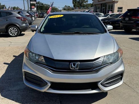 Used 2014 Honda Civic EX image 2