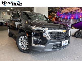 Used 2023 Chevrolet Traverse LT AWD/4WD video 1