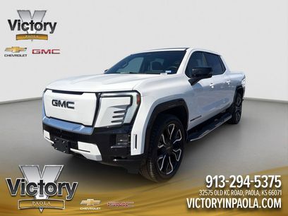 Used 2025 GMC Sierra EV Denali