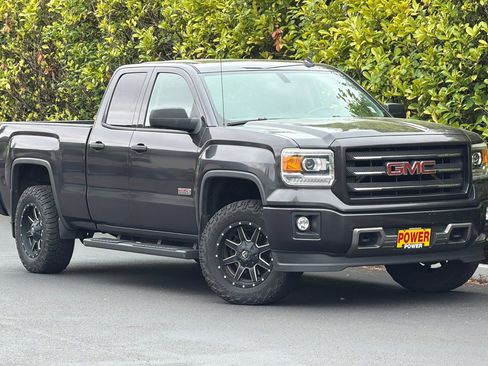 Used 2014 GMC Sierra 1500 SLT w/ All-Terrain Package AWD/4WD image 2