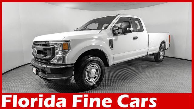 Used 2020 Ford F250 XL w/ Power Equipment Group RWD image 1