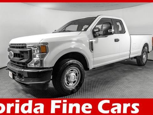 Used 2020 Ford F250 XL w/ Power Equipment Group RWD image 1