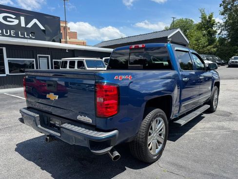 Used 2015 Chevrolet Silverado 1500 High Country w/ High Country Premium Package AWD/4WD image 8
