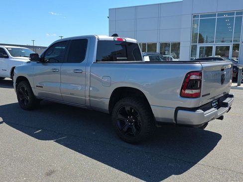 Used 2022 RAM 1500 Big Horn AWD/4WD image 9