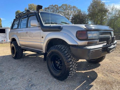 Used 1992 Toyota Land Cruiser AWD/4WD image 3