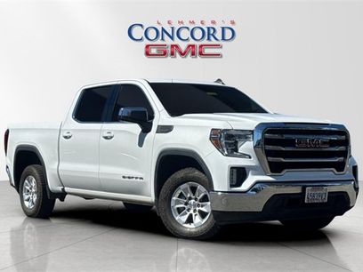 Used 2020 GMC Sierra 1500 SLE w/ SLE Value Package