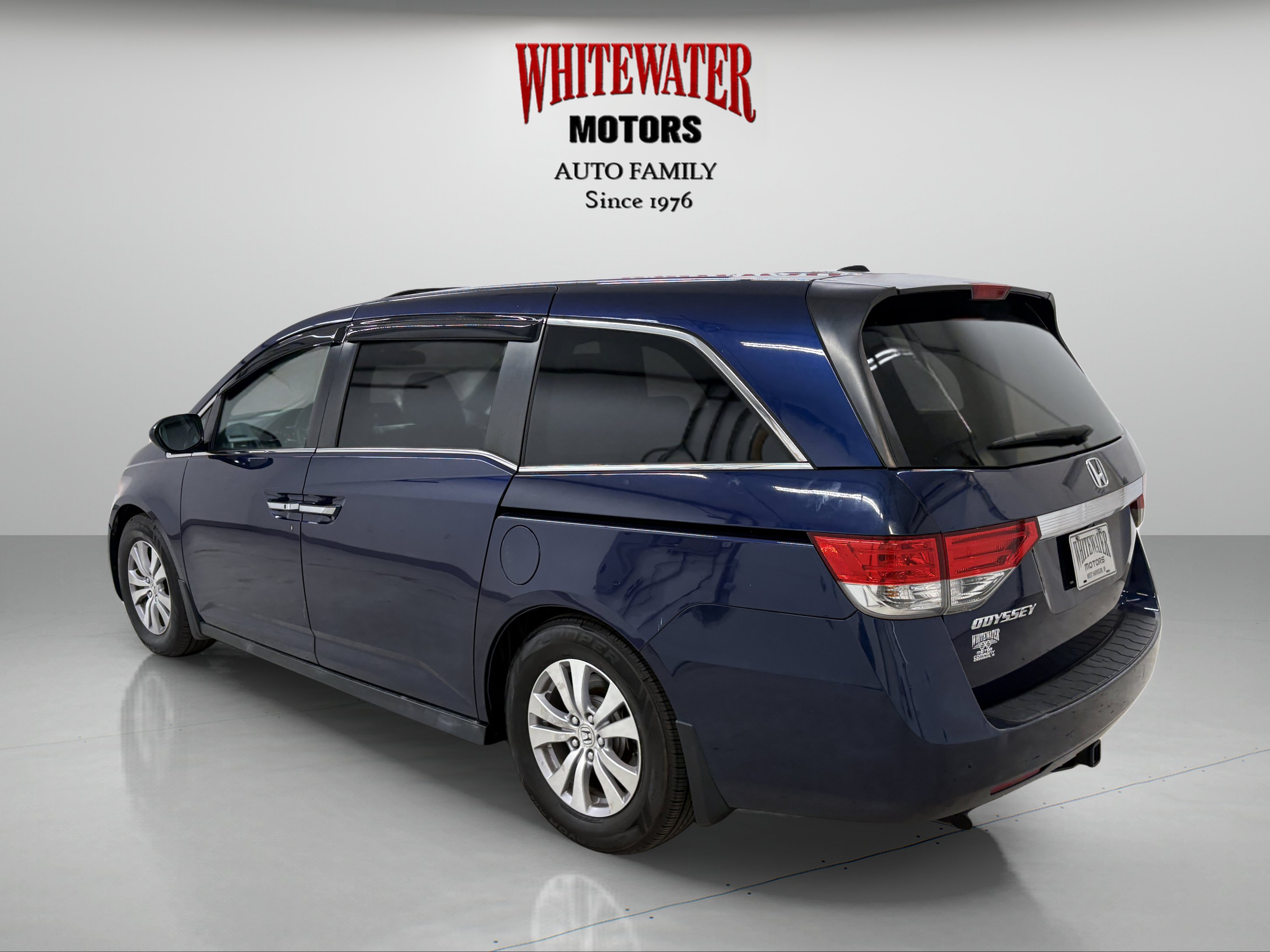 Used 2015 Honda Odyssey EX-L image 2