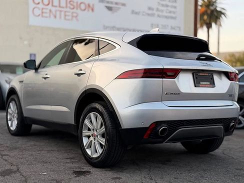 Used 2018 Jaguar E-PACE S image 12