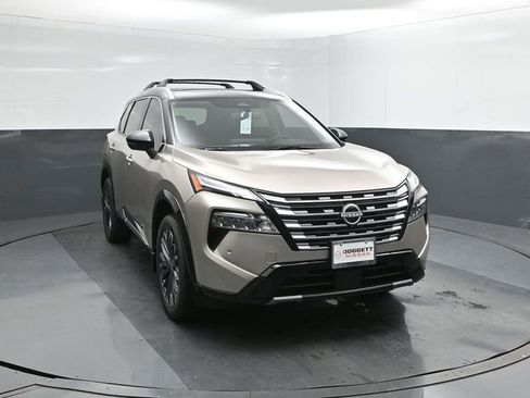 New 2026 Nissan Rogue Platinum w/ Platinum Premium Package image 22