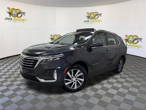 Used 2022 Chevrolet Equinox Premier image 4
