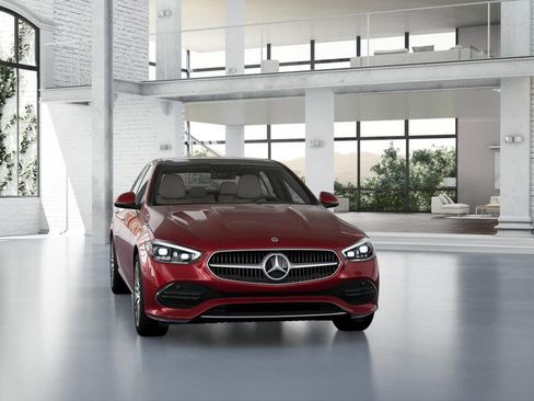 New 2026 Mercedes-Benz C 300 4MATIC Sedan image 8