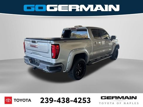 Used 2019 GMC Sierra 1500 SLT w/ SLT Premium Plus Package image 10