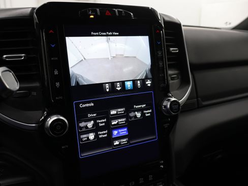 Used 2021 RAM 2500 Big Horn w/ Level B Equipment Group image 18