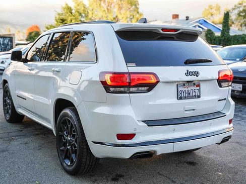 Used 2021 Jeep Grand Cherokee Limited X image 8