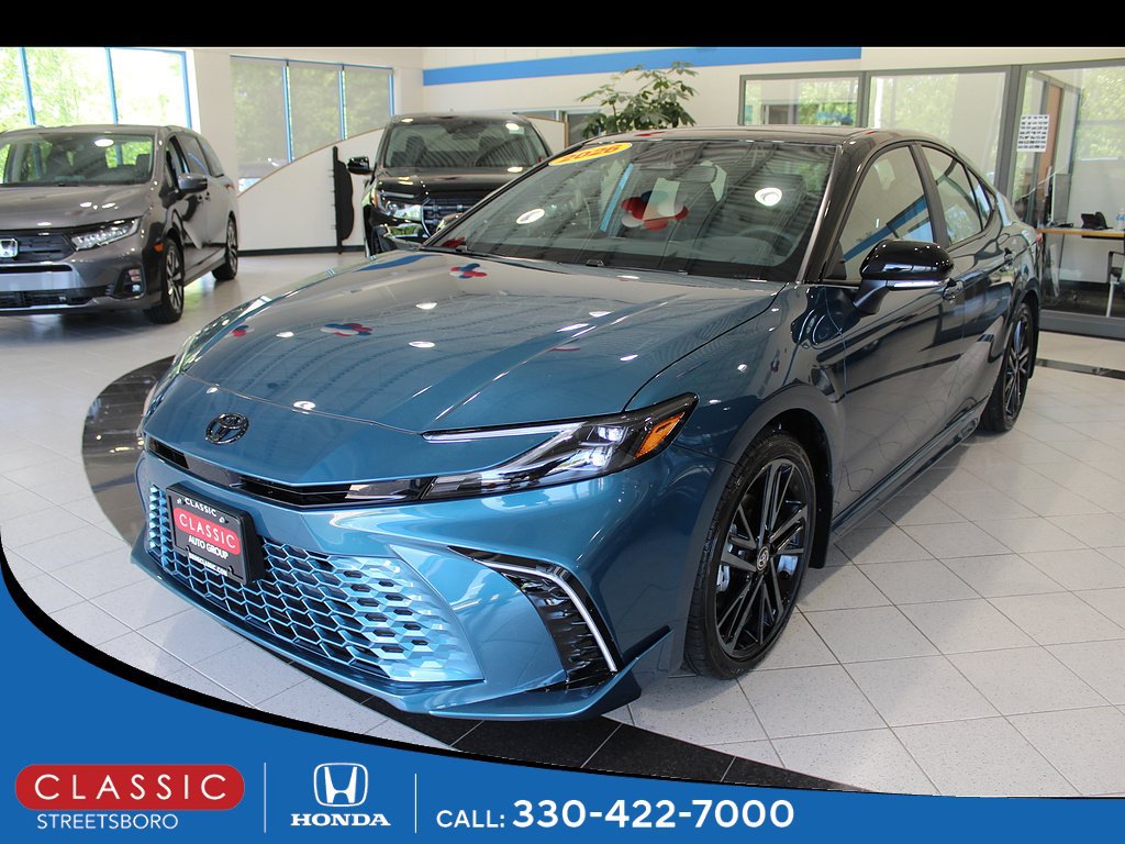 Used 2026 Toyota Camry XSE w/ Premium Package AWD/4WD image 1