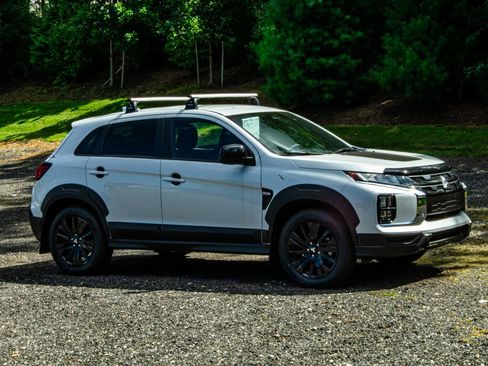 New 2025 Mitsubishi Outlander Sport AWD image 11