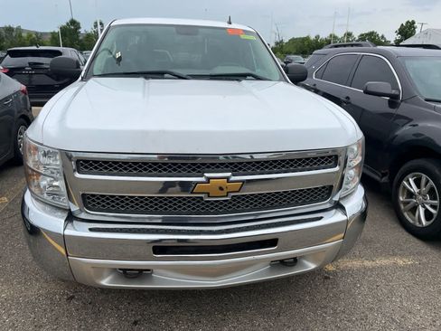 Used 2013 Chevrolet Silverado 1500 LS AWD/4WD image 25