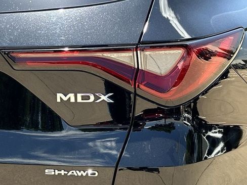 Used 2025 Acura MDX A-Spec AWD/4WD image 8