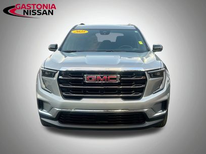 Used 2025 GMC Acadia Elevation