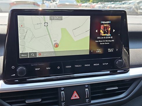 Used 2024 Kia Forte GT-Line w/ GT-Line Premium Package image 17