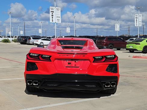 Used 2023 Chevrolet Corvette Stingray Preferred Conv w/ 2LT RWD image 4
