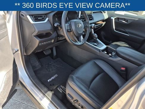 Used 2021 Toyota RAV4 Limited image 23