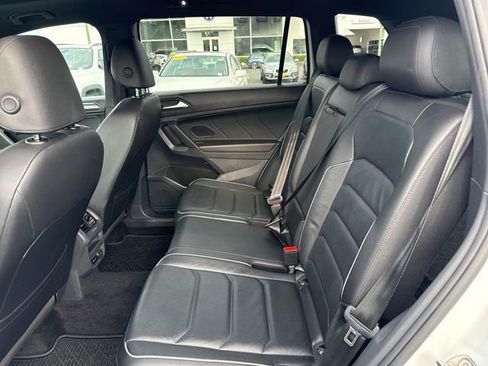Used 2020 Volkswagen Tiguan SEL Premium R-Line AWD/4WD image 14
