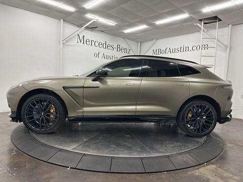 Used 2023 Aston Martin DBX 707 AWD/4WD image 4