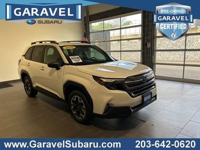 Used 2026 Subaru Forester Premium