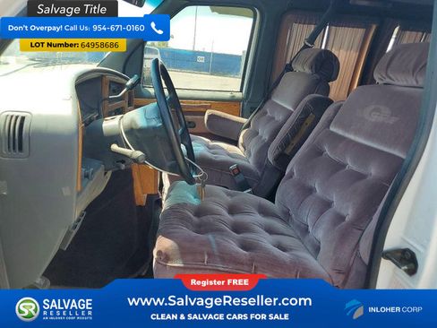 Used 1994 Ford E-150 and Econoline 150 RWD image 9