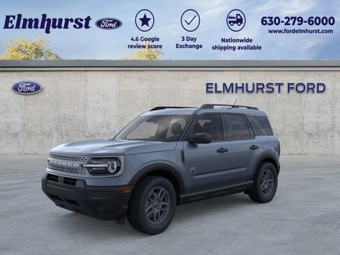 New 2026 Ford Bronco Sport Big Bend AWD/4WD image 1