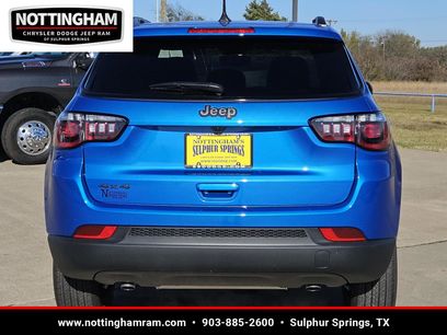 New 2026 Jeep Compass Latitude