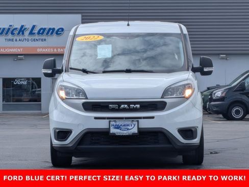 Used 2022 RAM ProMaster City Wagon FWD image 2