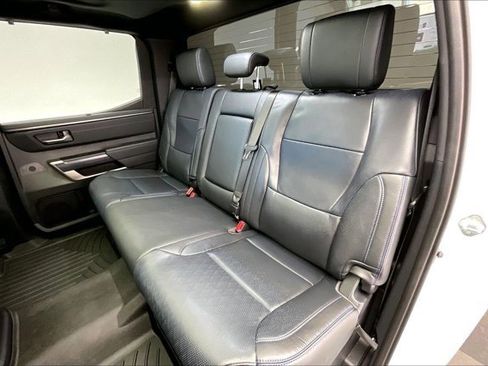 Used 2026 Toyota Tundra Platinum image 19