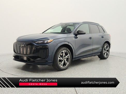 New 2027 Audi Q6 e-tron Premium Plus AWD/4WD image 1