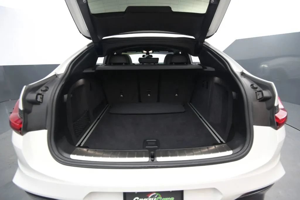 Used 2021 BMW X4 xDrive30i w/ M Sport Package AWD/4WD image 45