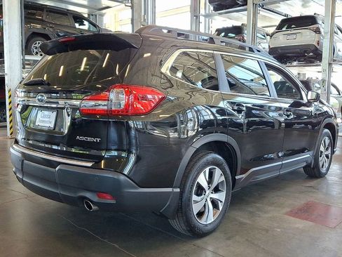 Used 2019 Subaru Ascent Premium w/ Popular Package #2A AWD/4WD image 9