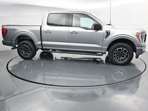 Certified 2023 Ford F150 XLT w/ Equipment Group 302A High AWD/4WD image 12